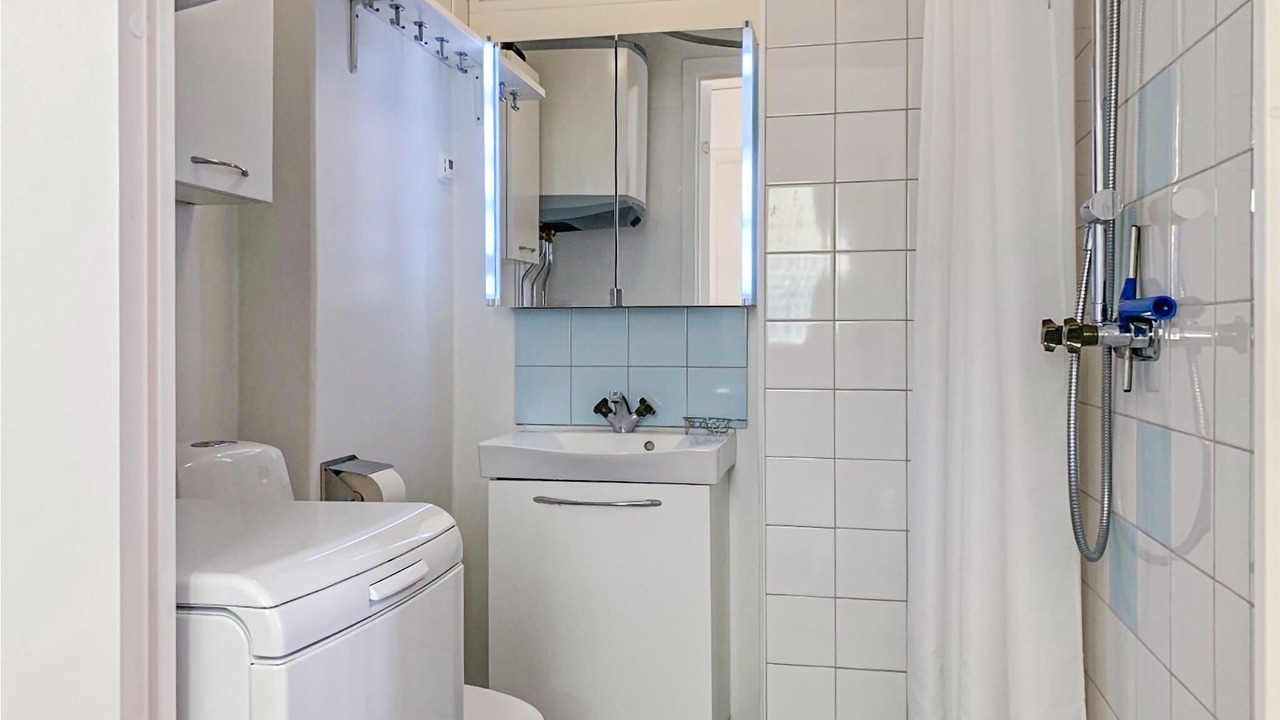 Photo of Bathroom in Skummesloevsstrand