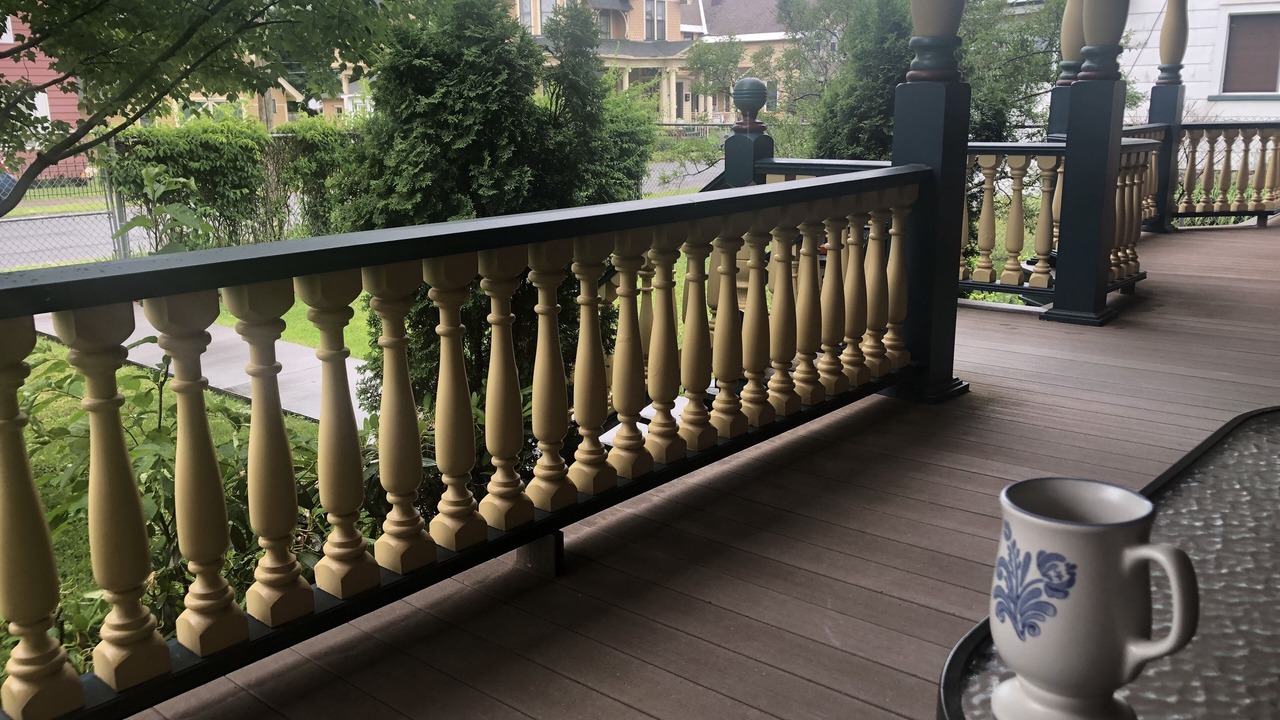Photo of Patio Balcony in Ishpeming
