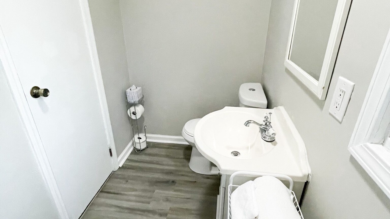 Photo of Bathroom in Hubert