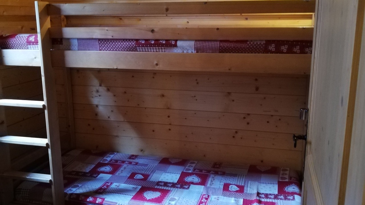 Photo of Bedroom in Valmeinier