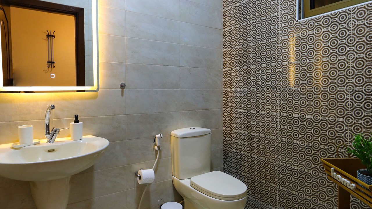 Photo of Bathroom in Amman