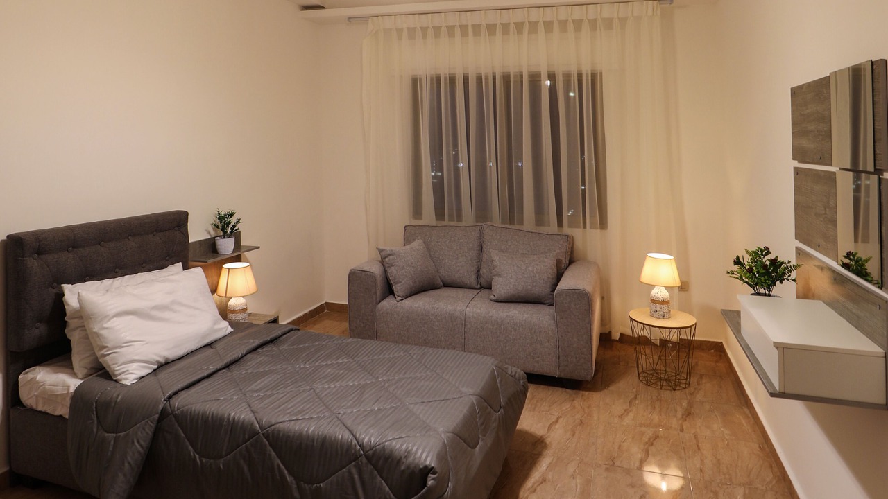 Photo of Bedroom in Amman
