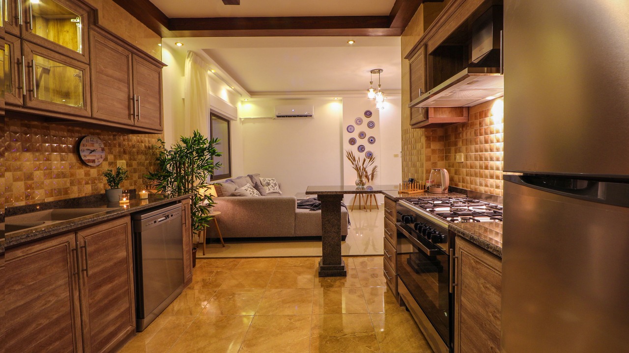 Photo of Kitchen in Amman