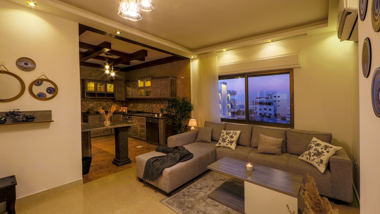 Photo of Livingroom in Amman