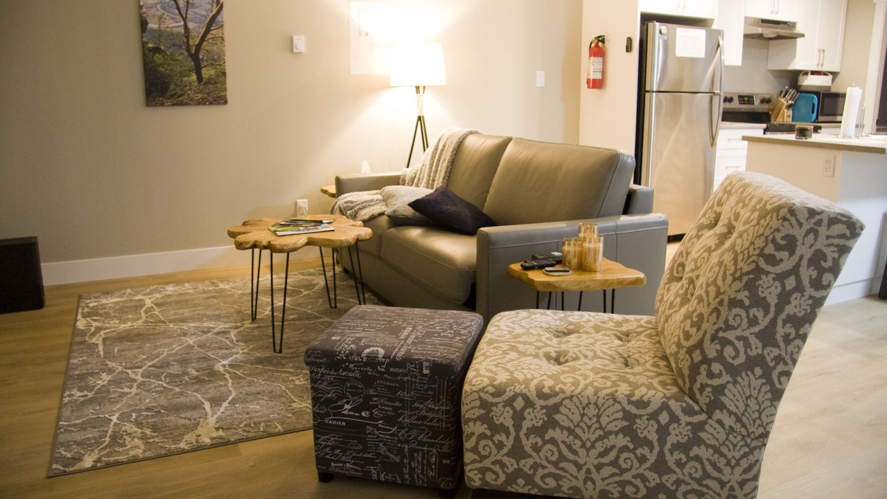 Photo of Bedroom in North Cowichan
