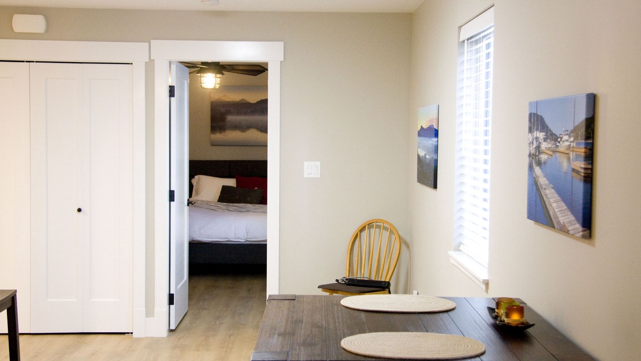 Photo of Bedroom in North Cowichan