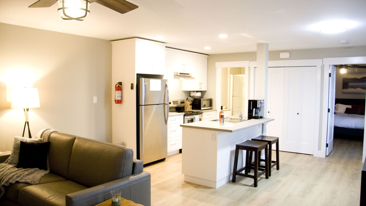 Photo of Livingroom in North Cowichan