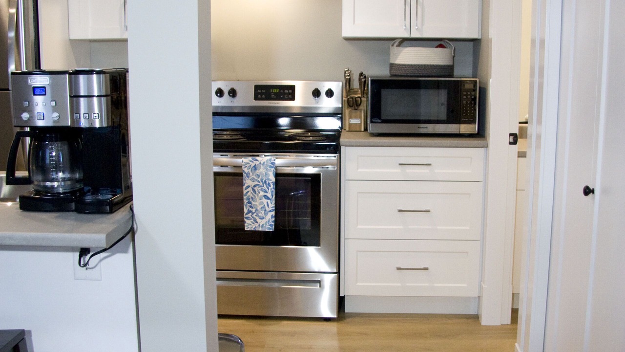 Photo of Kitchen in North Cowichan
