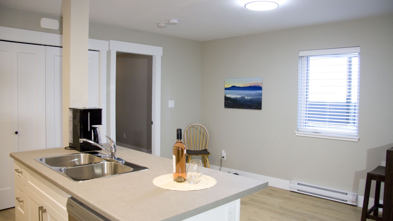 Photo of Kitchen in North Cowichan