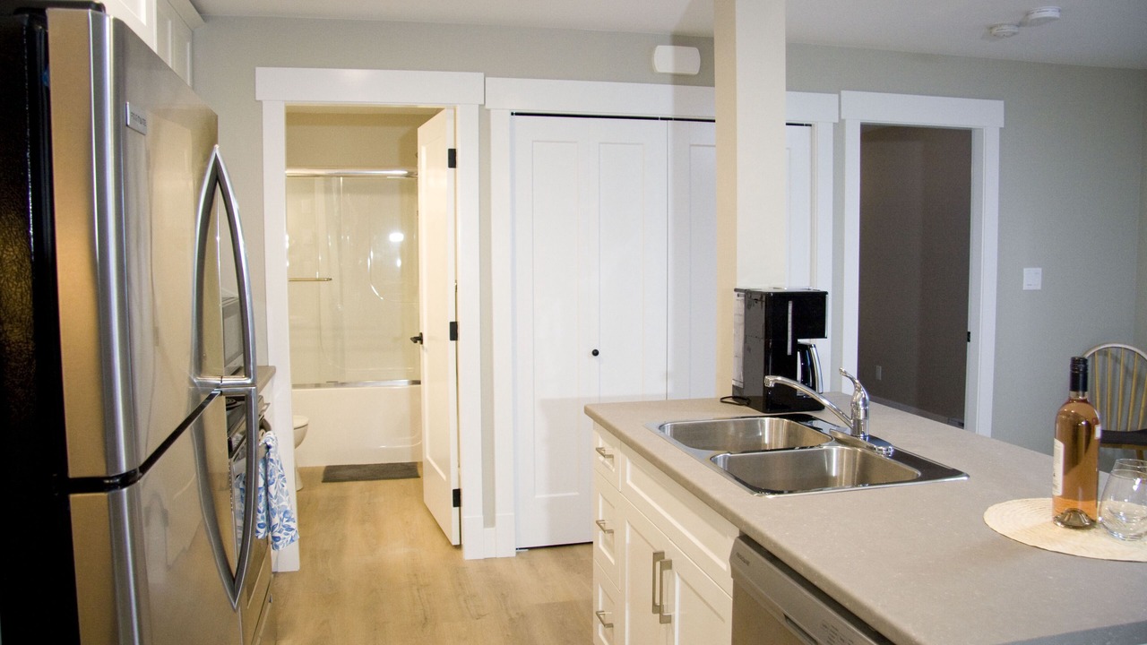 Photo of Kitchen in North Cowichan
