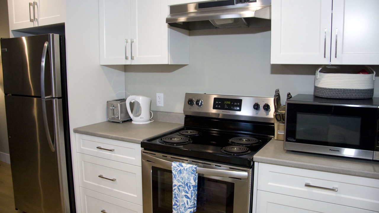 Photo of Kitchen in North Cowichan