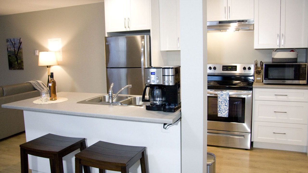 Photo of Kitchen in North Cowichan