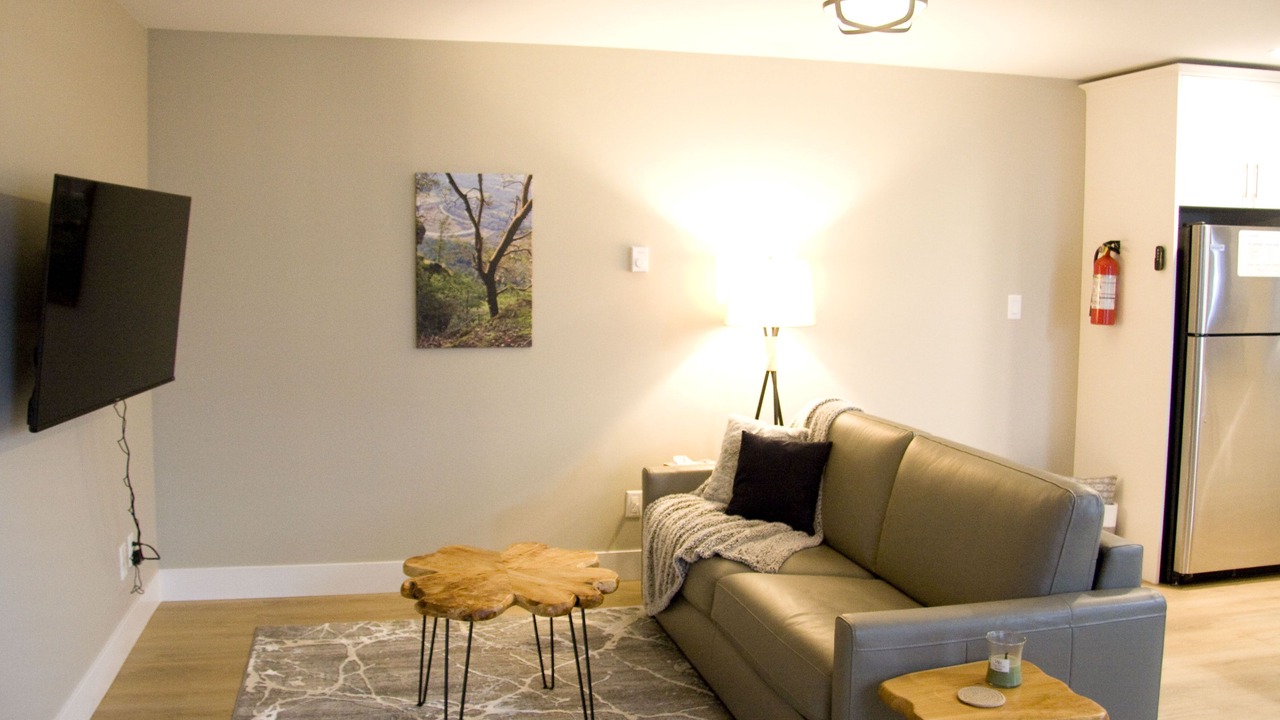 Photo of Livingroom in North Cowichan