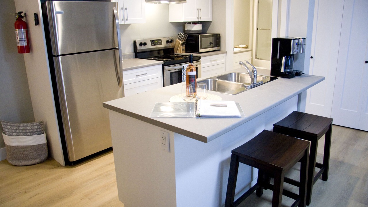 Photo of Kitchen in North Cowichan