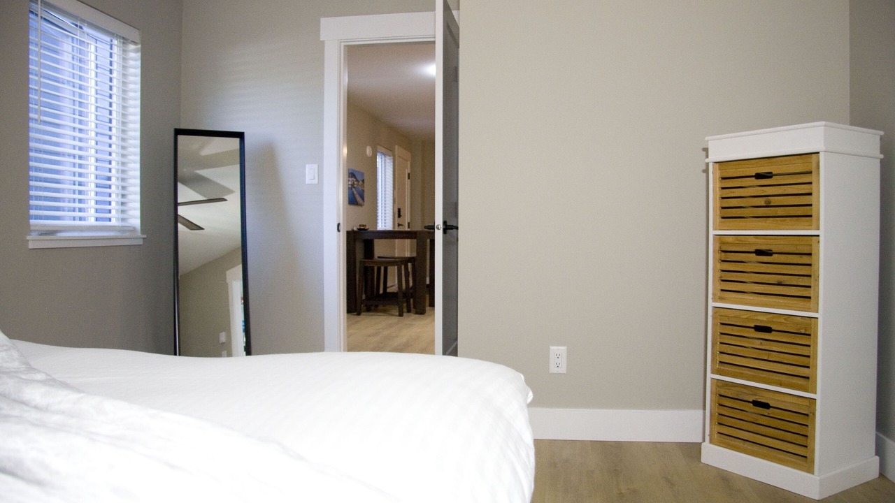 Photo of Bedroom in North Cowichan