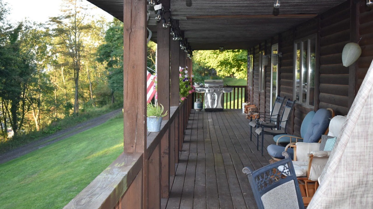 Photo of Patio Balcony in Hastings