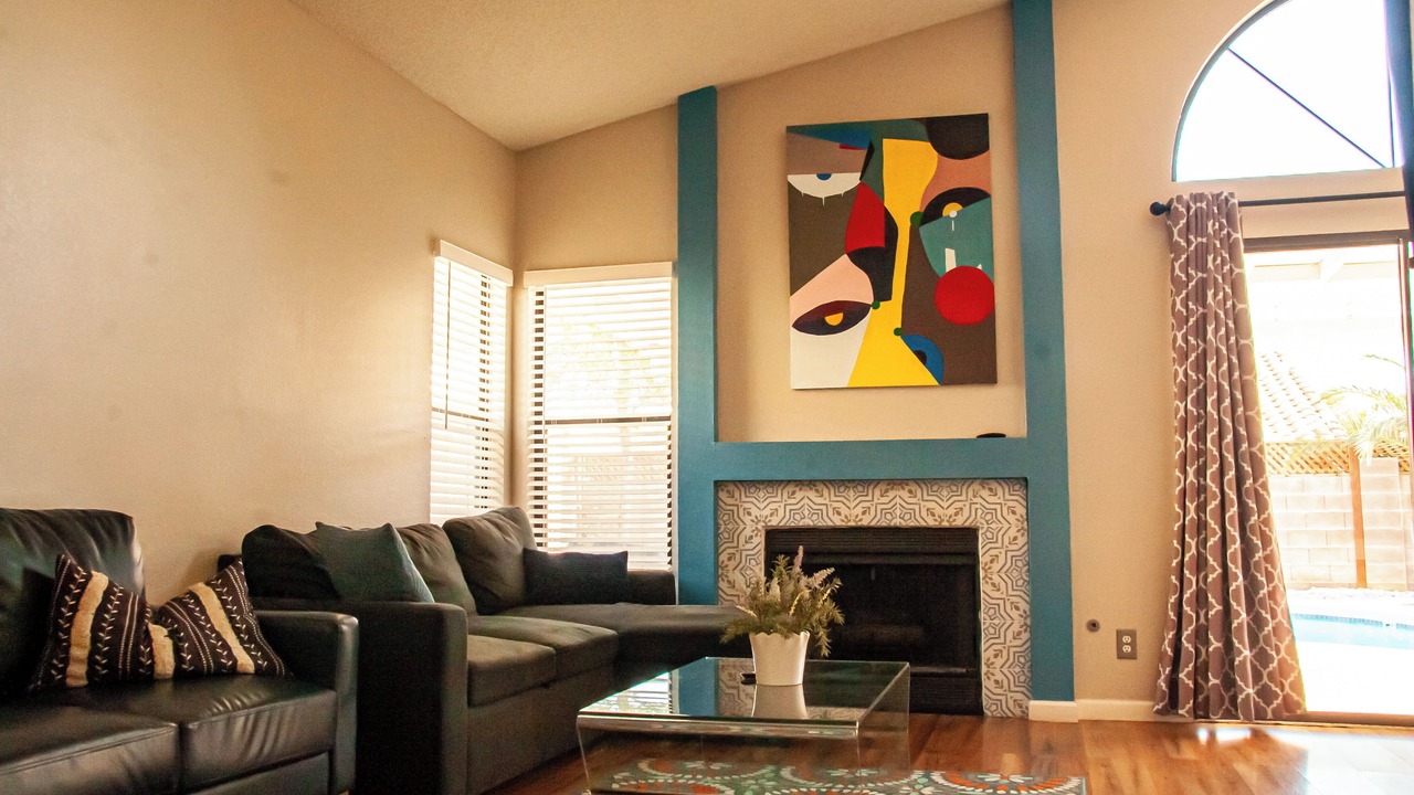 Photo of Livingroom in Paradise