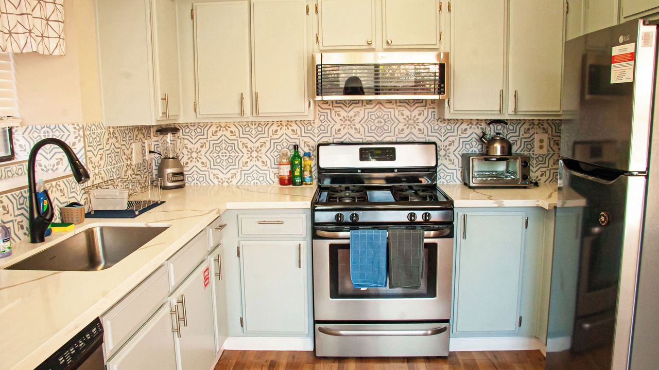 Photo of Kitchen in Paradise