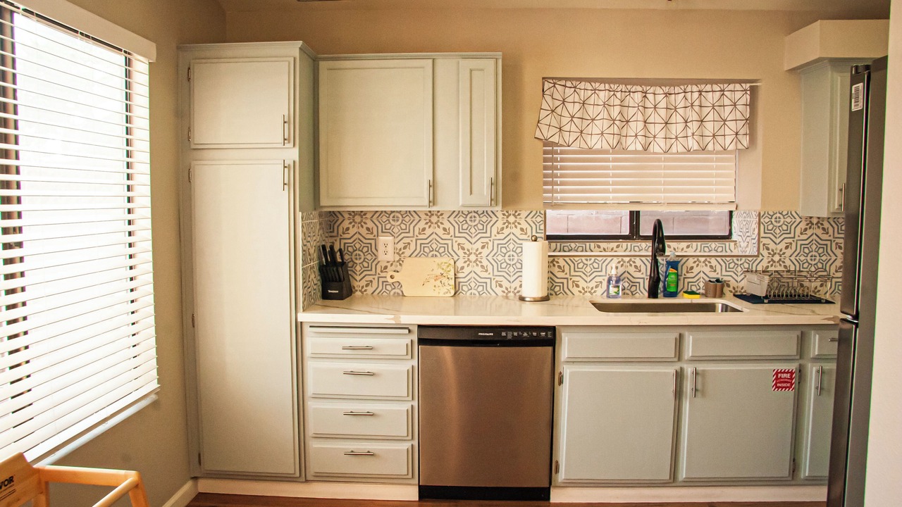 Photo of Kitchen in Paradise