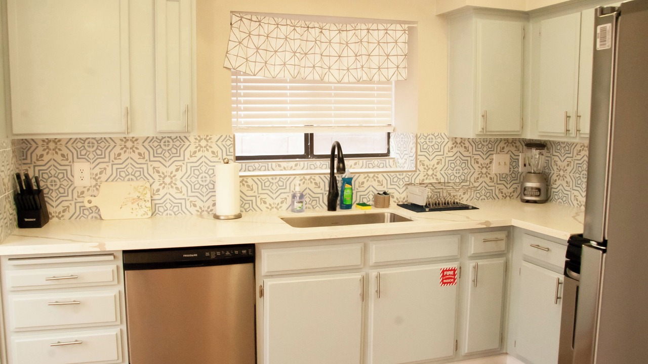 Photo of Kitchen in Paradise