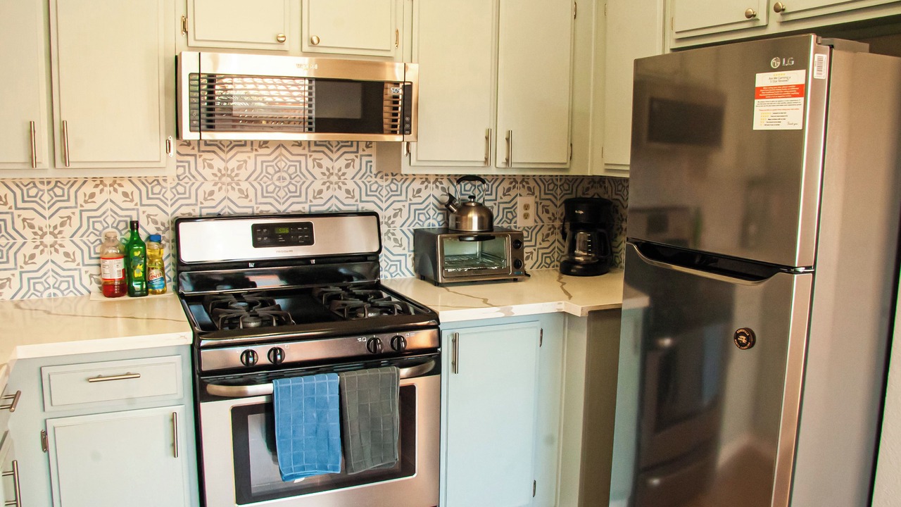 Photo of Kitchen in Paradise