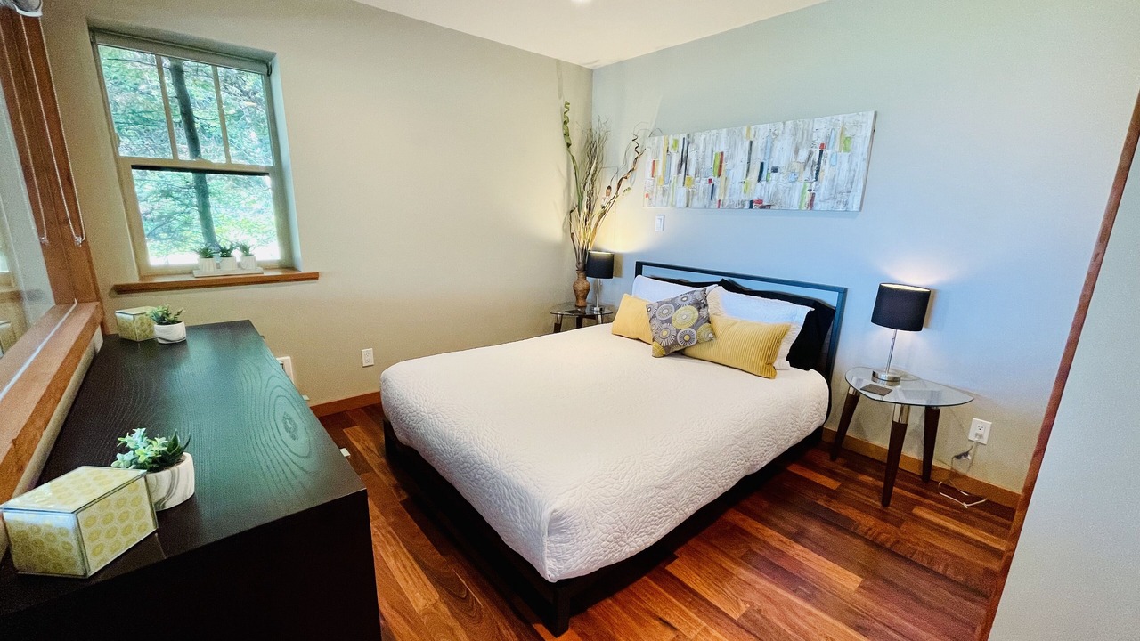 Photo of Bedroom in Juan de Fuca Electoral Area