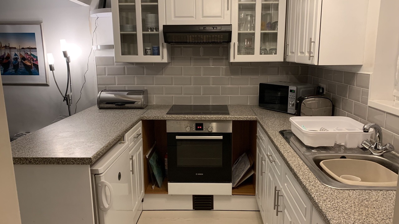 Photo of Kitchen in Millendreath