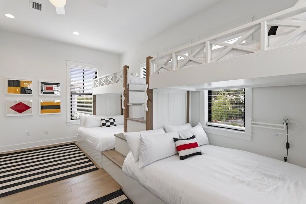 Photo of Bedroom in Lakeside at Blue Mountain Beach
