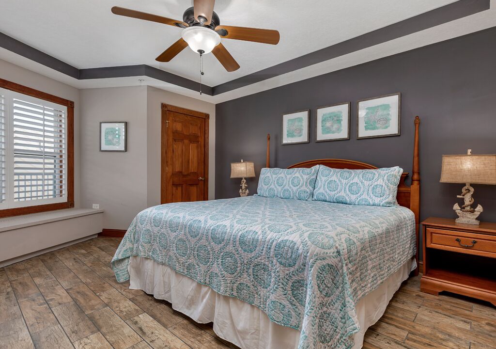 Photo of Bedroom in Tybee Island