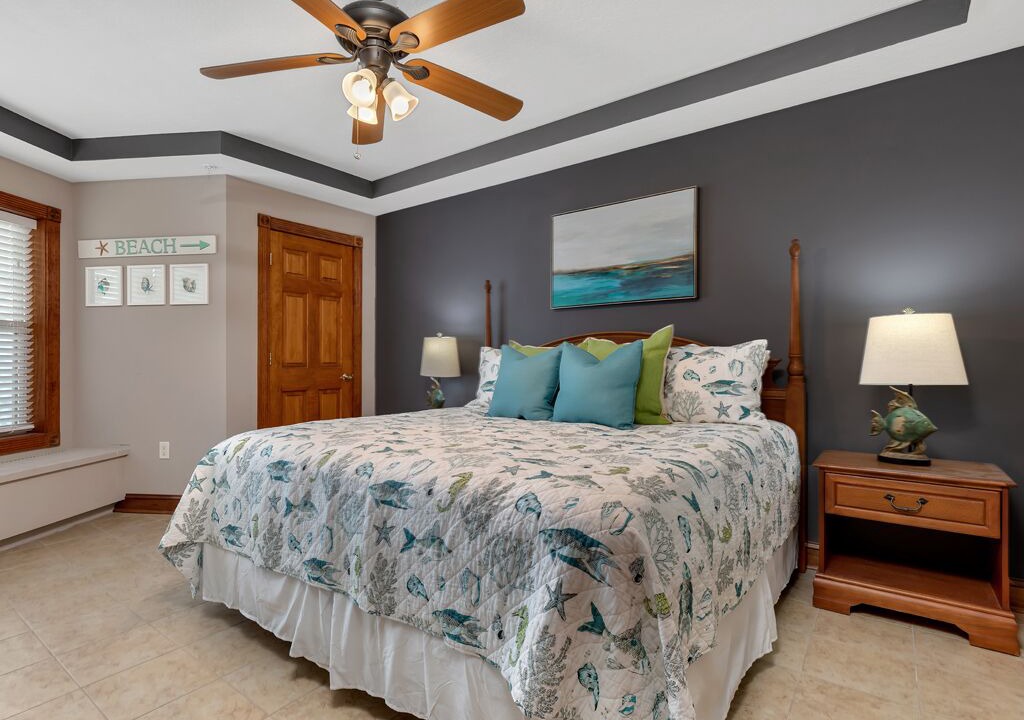 Photo of Bedroom in Tybee Island