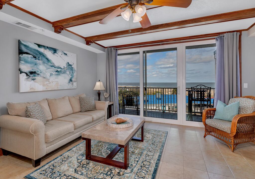 Photo of Livingroom in Tybee Island