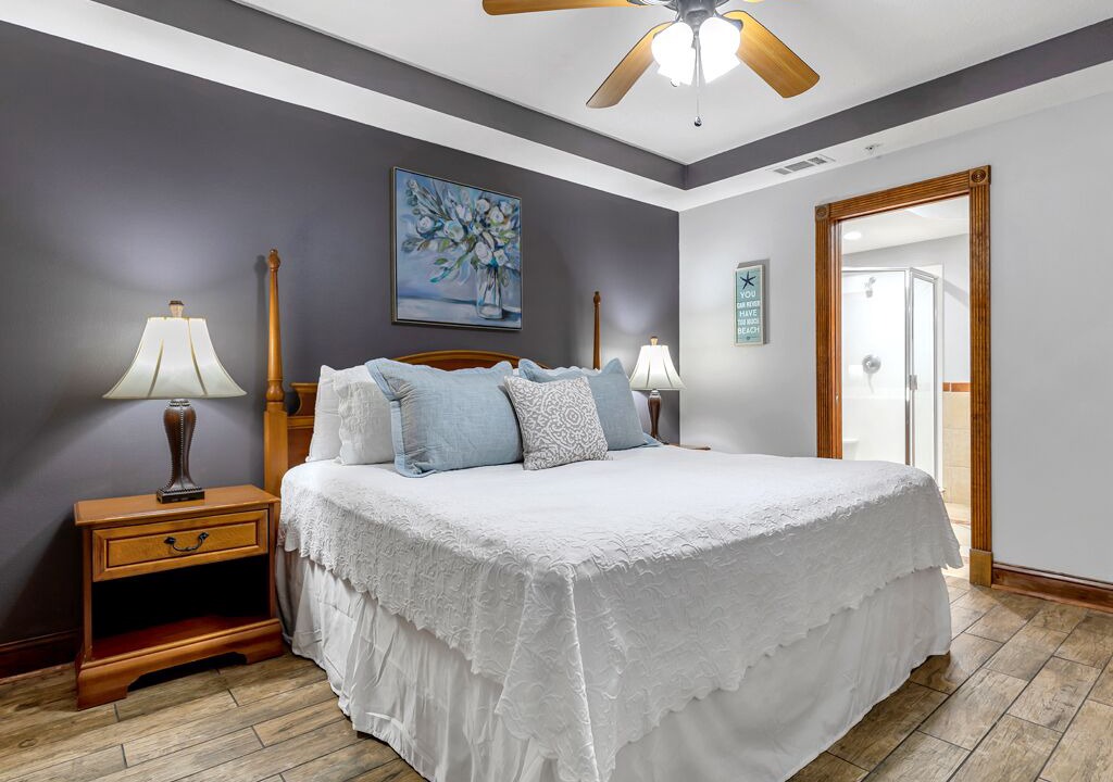 Photo of Bedroom in Tybee Island