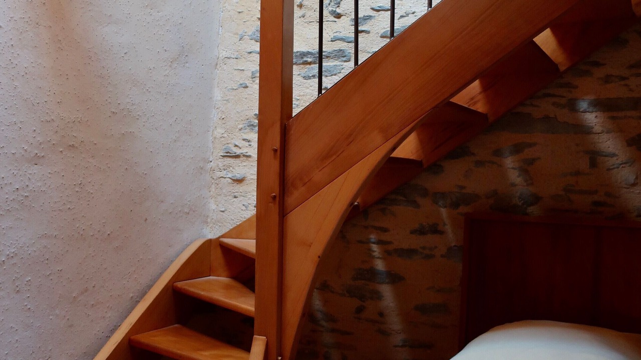 Photo of Bedroom in La Tardiere