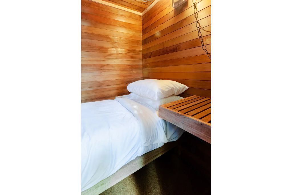 Photo of Bedroom in Guerneville