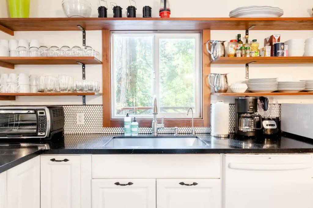 Photo of Kitchen in Guerneville