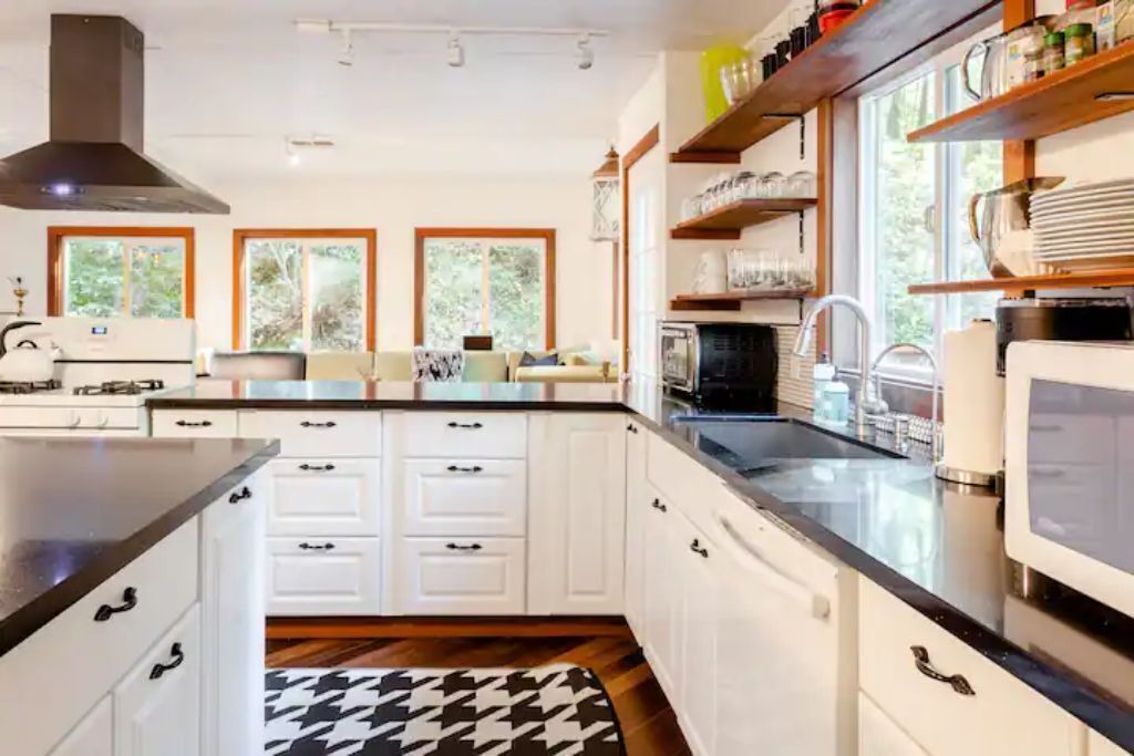 Photo of Kitchen in Guerneville