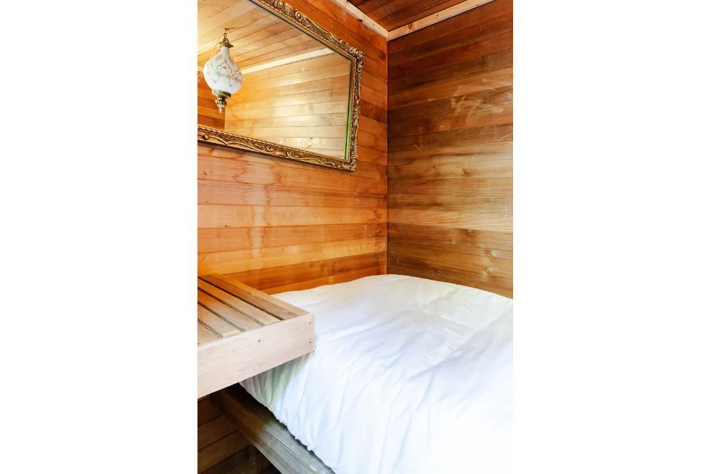 Photo of Bedroom in Guerneville