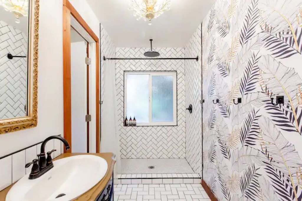 Photo of Bathroom in Guerneville