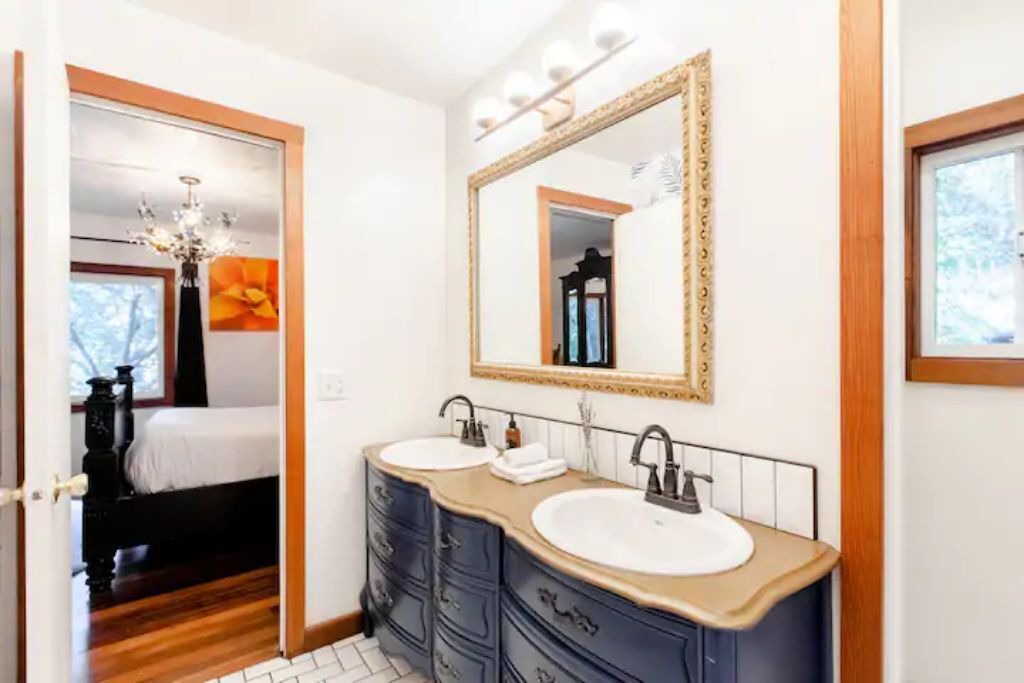 Photo of Bathroom in Guerneville