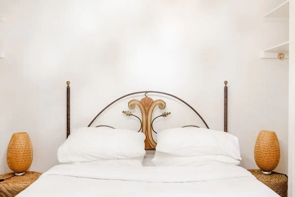 Photo of Bedroom in Guerneville