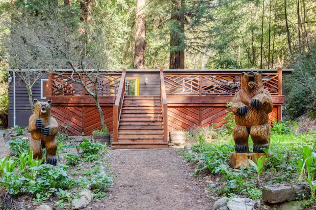 Photo of Outdoor in Guerneville