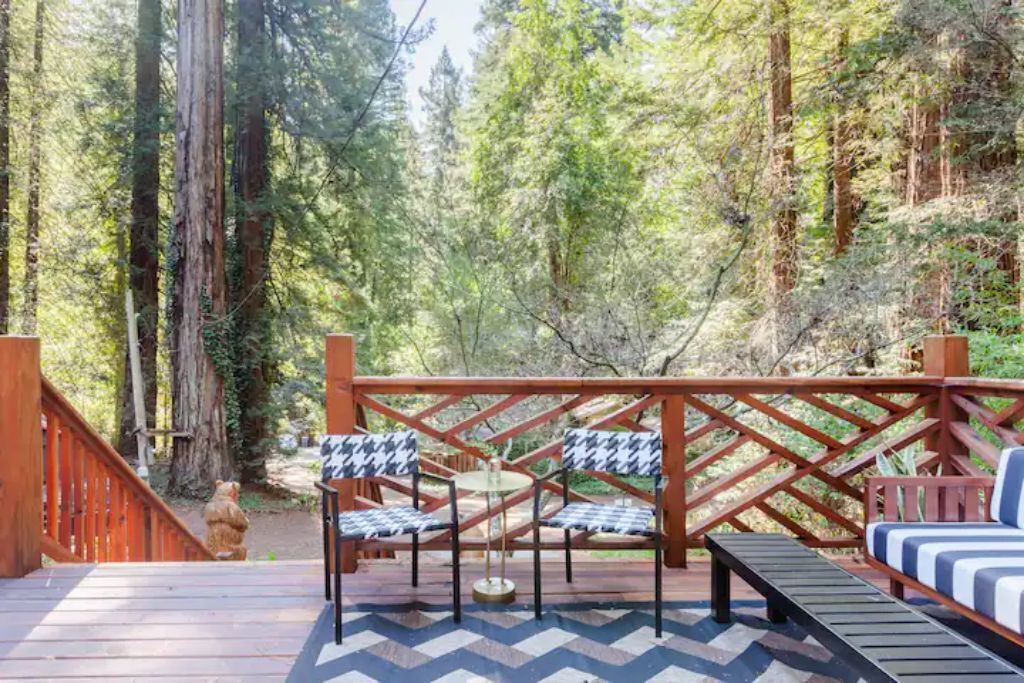Photo of Outdoor in Guerneville