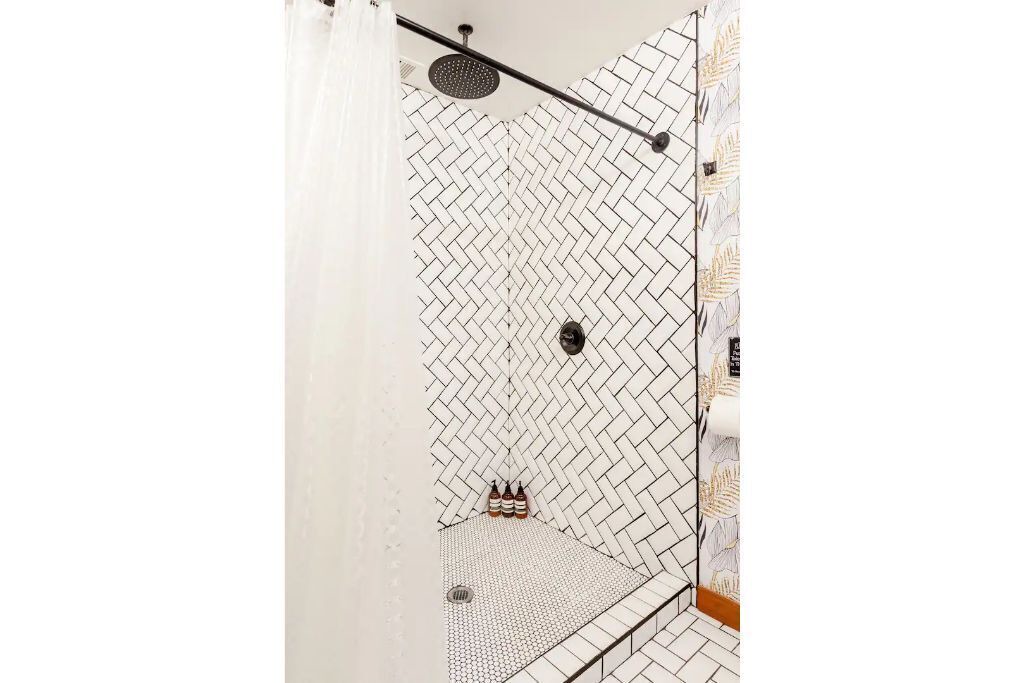 Photo of Bathroom in Guerneville