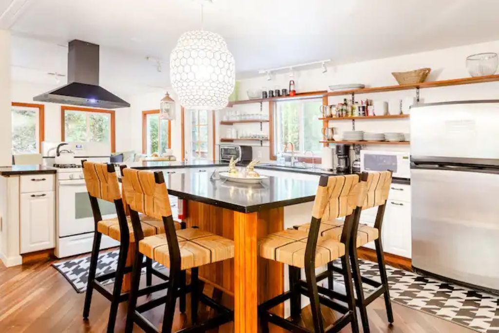 Photo of Kitchen in Guerneville