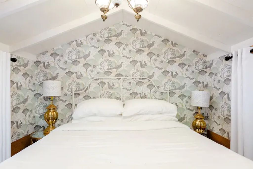 Photo of Bedroom in Guerneville