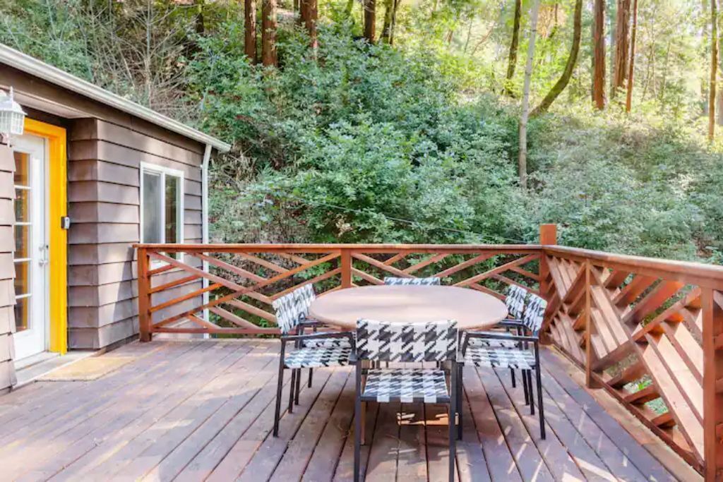 Photo of Outdoor in Guerneville