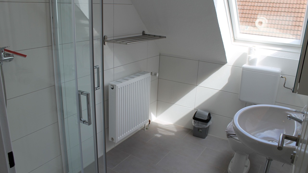 Photo of Bathroom in Norddeich