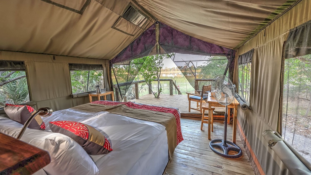 Photo of Bedroom in Maun