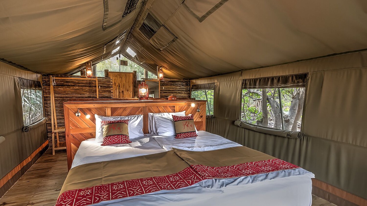 Photo of Bedroom in Maun