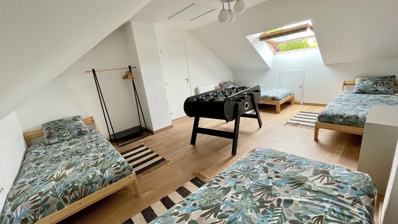 Photo of Bedroom in Jaulnes